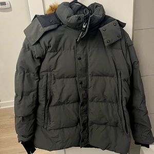 Canada Goose Winter Jacket XXL